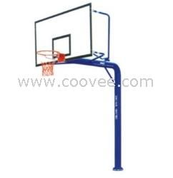 新一代地埋式籃球架 滄州籃球架廠以品質鑄就耐用傳奇