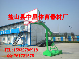供應河北滄州籃球架專業(yè)生產廠家——運動休閑領域的堅實伙伴